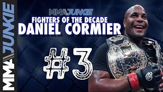 Top MMA fighters of the decade, 2010-2019: Daniel Cormier