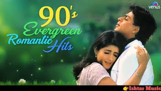 90's Evergreen Romantic Hits || Bollywood Hindi Love Songs || JUKEBOX || Popular Songs Collection..