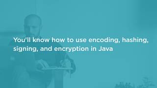 Java Skills: Securing Java Web Application Data Course Preview