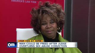 Man could be freed after judge overturns sex abuse conviction