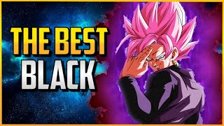 DBFZR ▰  The Best Goku Black On The Planet【Dragon  Ball FighterZ】