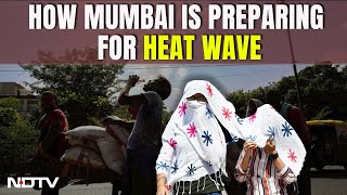 Mumbai Heatwave News |  Mumbai Sets Up Cold Rooms, Stocks Up On Medicines To Battle Heat Wave