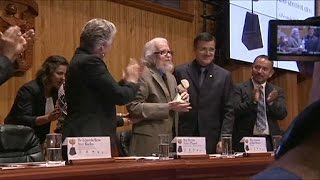 El escritor mexicano Fernando del Paso, Premio Cervantes 2015