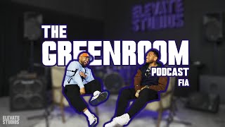 THE GREENROOM PODCAST: EP 1 | FIA