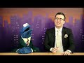 John Oliver & Cookie Monster Out-Takes