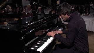 Robert Ferenc 3 rd round Pianista roku 2017