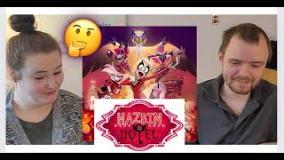 Christian Reacts To.....HAZBIN HOTEL PILOT (Feat. Husband)