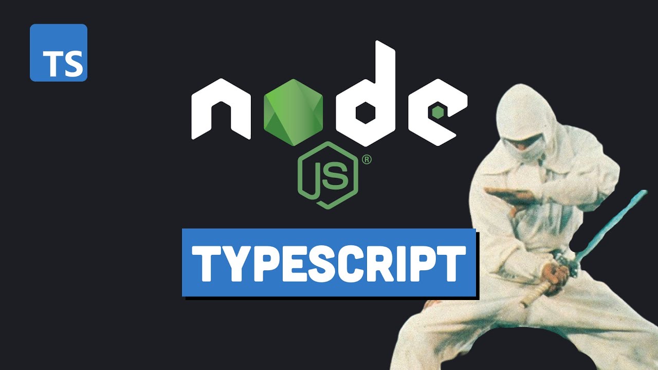 How To Setup Node.js With TypeScript In 2023 - YouTube