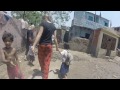 ivhq india slums project 2015 lesley paul