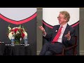 daniel amos chairman ceo and president of aflac incorporated mason leadership lecture