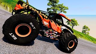 🔥 EL TORO LOCO Speed Adventure: Monster Truck Madness!