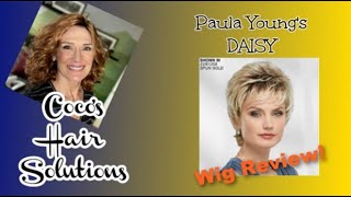 DAISY by Paula Young: A Wig Review!