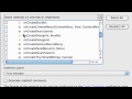 Android Application Development Tutorial - 12 - Setting up an Activity and Using SetContentView