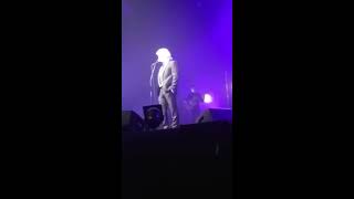 Daniel Guichard "mon vieux" live 2017