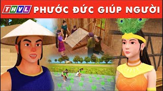 PHƯỚC ĐỨC GIÚP NGƯỜI - Phim hoạt hình mới nhất - Truyện Cổ Tích 3D Việt Nam 2024 -Quà Tặng Cuộc Sống
