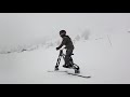 skibike training vol.3