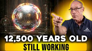 Buga Sphere Mystery Decoded Dr Steven Greer