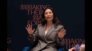 Making Their Mark Forum | Sasha Stiles, Anicka Yi, and Michelle Kuo