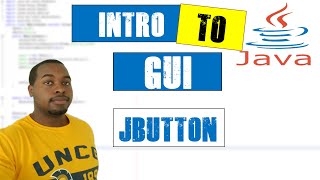 How To: JButton | Intro to GUI in Java (Part 4)