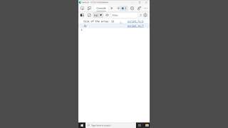JavaScript Array methods: lastIndexOf() vs indexOf() - JavaScript Tutorial for Beginners