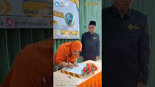 SERAH TERIMA JABATAN KEPALA SEKOLAH SDIT INSAN UTAMA💐