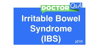 Irritable Bowel Syndrome w/ Dr. Deborah Fisher, Gastroenterologist