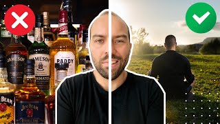 Comment arrêter l'alcool a changé ma vie !