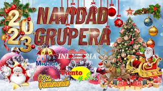 Navidad Grupera 2023 🎅🏻 Canciones De Navidad Gruperas Mix 2023 🎅🏻 Gruperas Navideñas Mix 2023