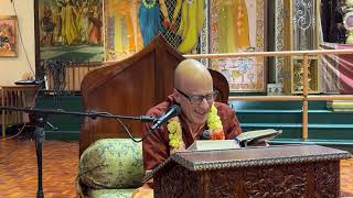 Śrimad Bhāgavatam 4.4.17 | HG Rama Raya