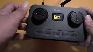 @fosiaudio Fosi Audio K7 desktop DAC/amp unboxing and walkthrough