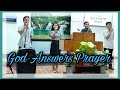 God Answers Prayer Quartet (With Lyrics)