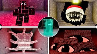 Roblox DOORS Floor 2 But Bad - All Jumpscares \u0026 Full Walkthrough