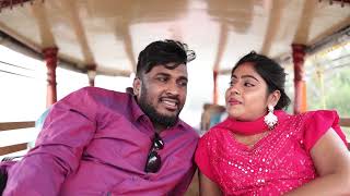 UTHAYAKUMAR + THAMIZHINI | Wedding Outdoor Shoot | 2022 | V STUDIO