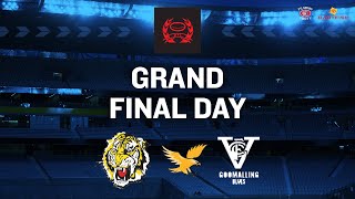 2022 Mortlock Football League Grand Final Day