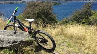 Glendhu Bay Tracks : Wanaka New Zealand