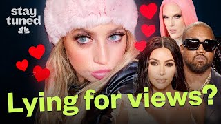 I lied to go viral on TikTok