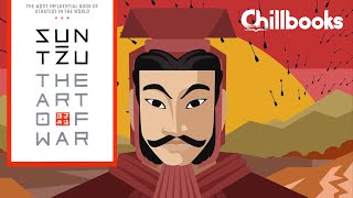 The Art of War by Sun Tzu (Lofi Audiobook edition)