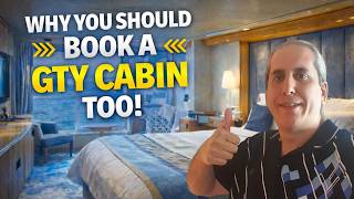Cruise Secrets Revealed - Should You Book a Guarantee Cabin? (GTY Cabin)
