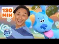 120 MINUTES of Blue's Best Skidoos! 🎉 | Blue's Clues & You!