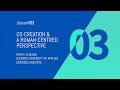 Co-creation from a human-centered perspective (Sabine Junginger)