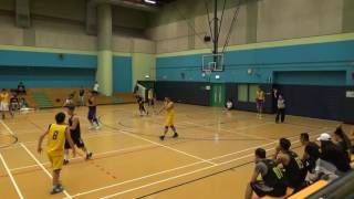 20160821 義打碌 VS SOMANYTOYS 4th Quarter