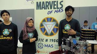 The Marvels of MAS and the first ever FTC League Organized by the Muslim Community in North Texas