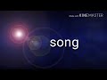 jrao jraowa jrao song with lyrics