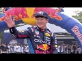 《f1》red bull showrun台中站 六萬車迷感受f1飆速快感