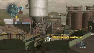 MGO3 Sniper Montage: The equalizer of sniping