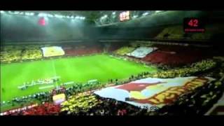 Galatasaray | Loudest crowd roar at a sport stadium 131,76 dB | Guinness World Records