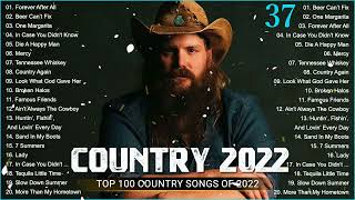 New Country Music Playlist 2023 - Blake Shelton, Brett Young, Morgan Wallen, Dan + Shay, Luke Bryan