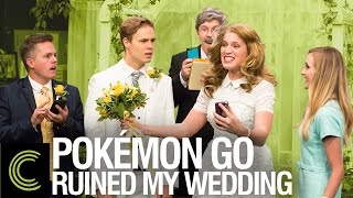 Pokémon Go Ruined My Wedding - Studio C