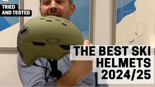 Best Ski Helmets 2024/25