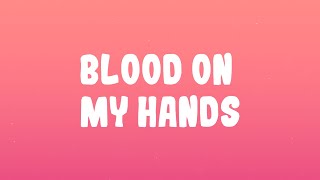 Tate McRae - BloodOnMyHands ft. Flo Milli